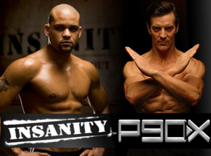 Shaun T & Tony Horton