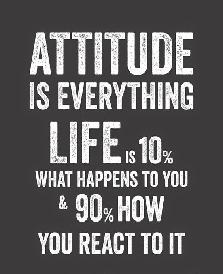 Attitude-Is-Everything